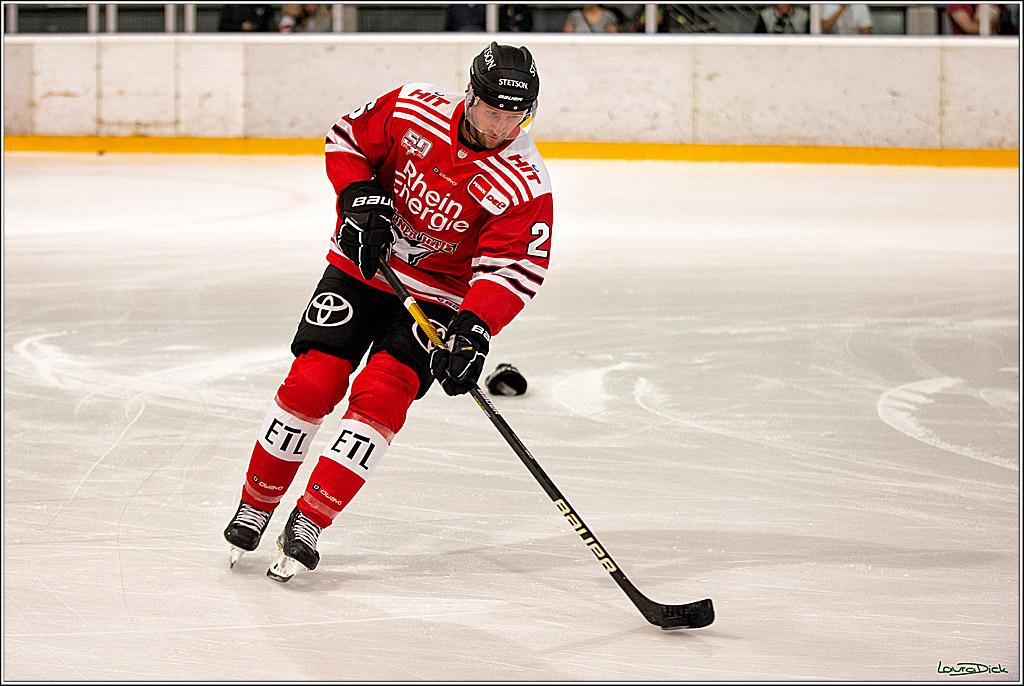 PENNY DEL;  Koelner Haie offenes Training; Koeln, 31.07.2022